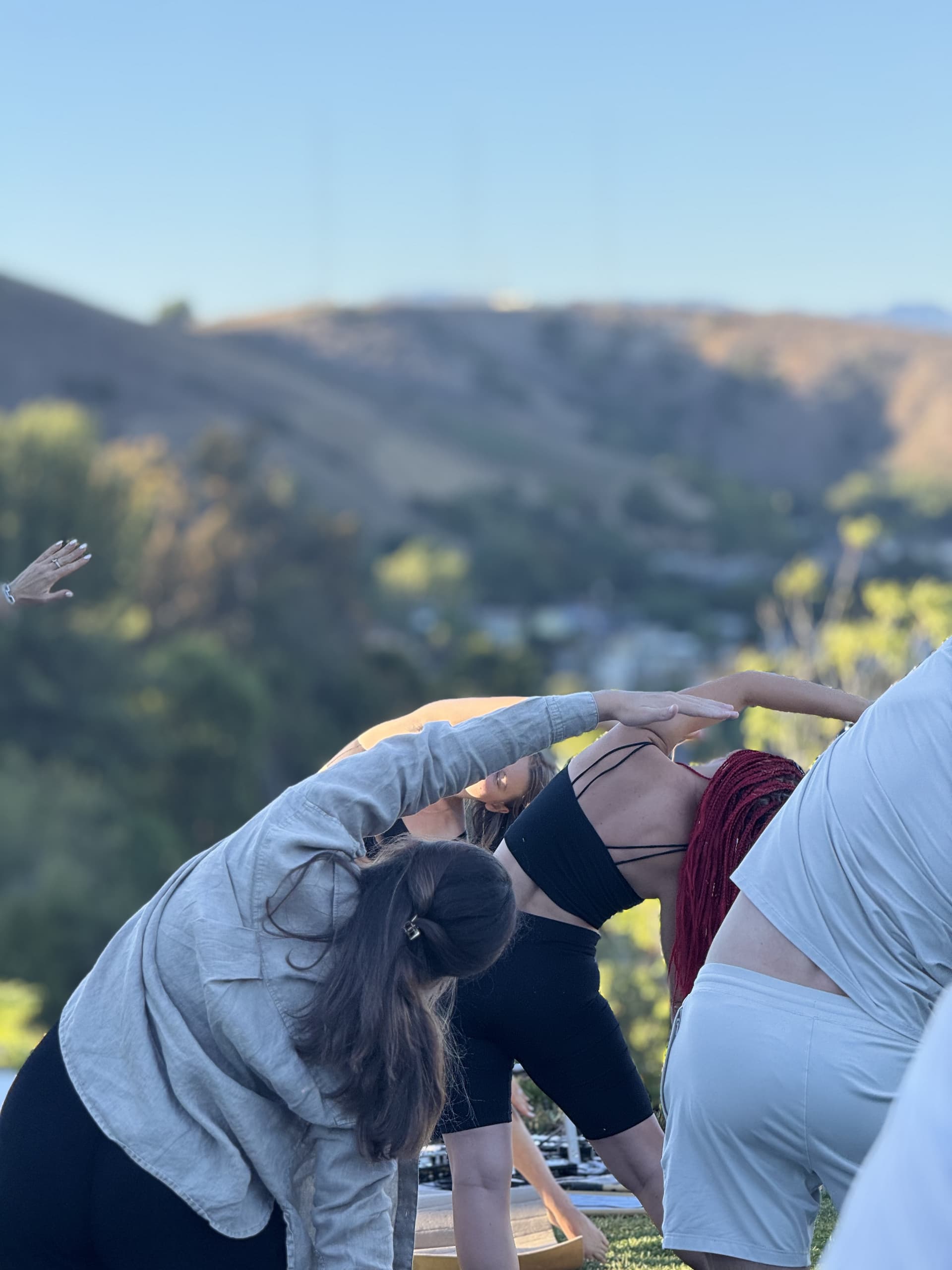 Yoga and spiritual healing 7