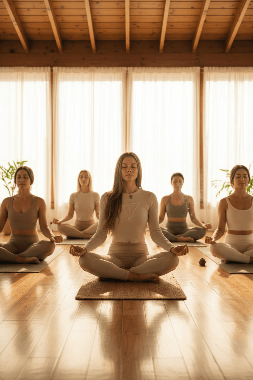 Private Yoga in Los Angeles