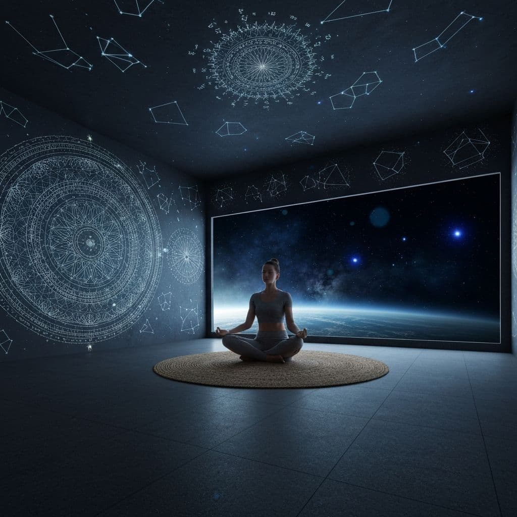 Yoga and spiritual healing 5