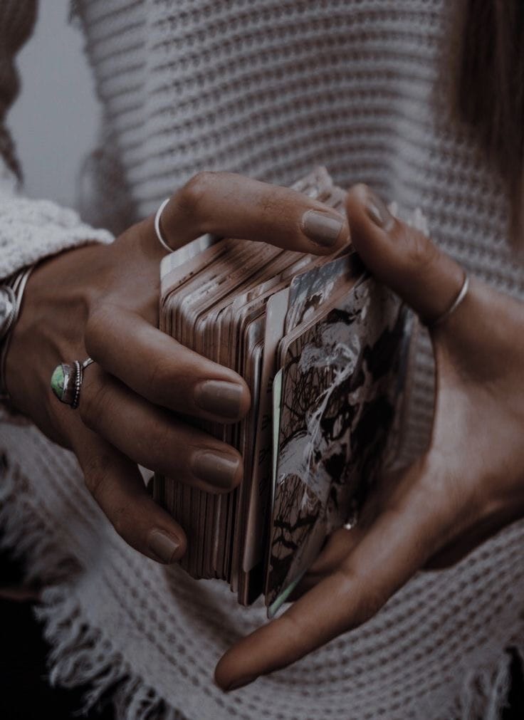 Tarot Reading